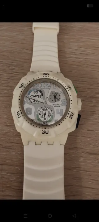 Swatch Chrono Flying Provocacy - Collezionisti