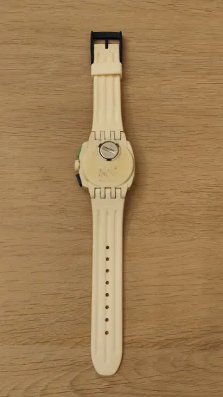 Swatch Chrono Flying Provocacy - Collezionisti