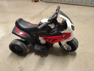 Moto eléctrica BMW Juguete Niños
