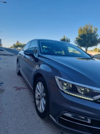 Volkswagen Passat 2017