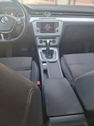 Volkswagen Passat 2017