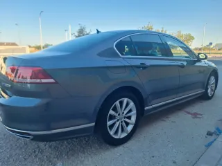 Volkswagen Passat 2017
