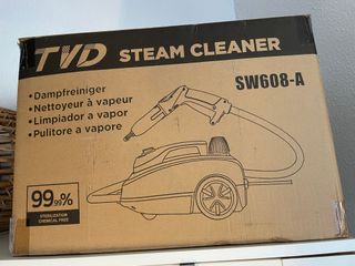 Vaporeta TVD SW608-A Limpieza 99.99%