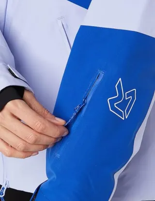 Chaqueta Esquí Alpinismo XS/S Nuevas