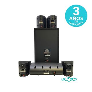 Home Cinema Pioneer VSX-324 6 Altavoces