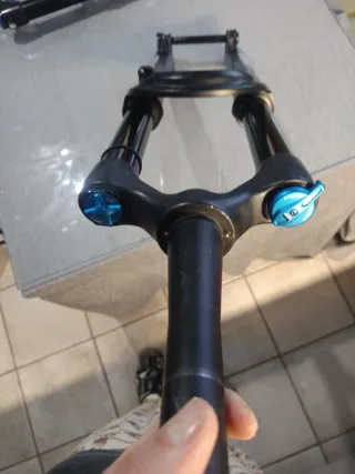 Fox 36 Performance 160mm Horquilla