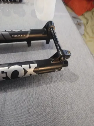 Fox 36 Performance 160mm Horquilla