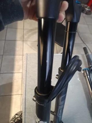 Fox 36 Performance 160mm Horquilla