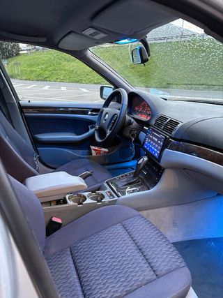 BMW E46 TOURING 330da