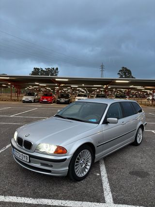 BMW E46 TOURING 330da