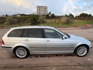 BMW E46 TOURING Serie 3 - 330d
