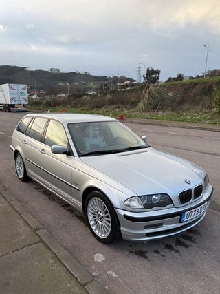 BMW E46 TOURING Serie 3 - 330d