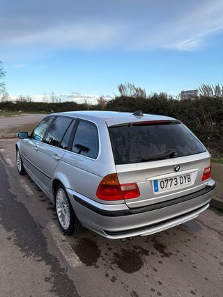 BMW E46 TOURING Serie 3 - 330d