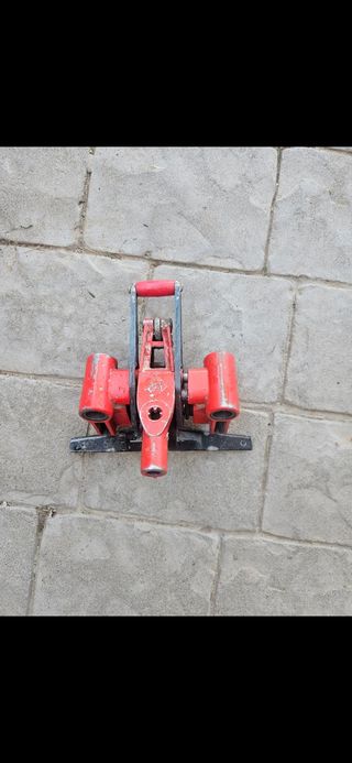 Separadores rubia tr