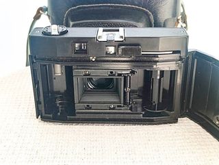 Cámara Smena Cosmic Symbol Negra