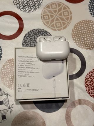 AirPods Pro 2 (2ª Gen) - 2023