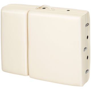 Camilla para masajes de 3 zonas, beige