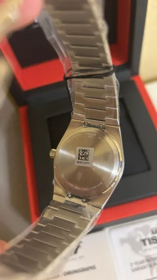 Tissot PRX Rosa 35mm