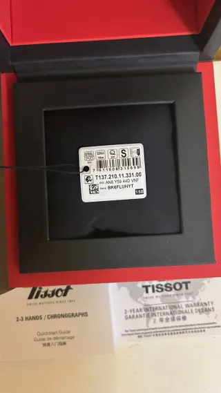 Tissot PRX Rosa 35mm