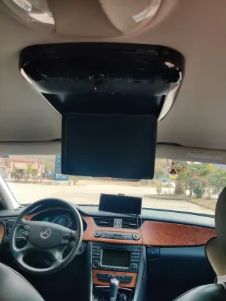 Mercedes-Benz Clase CLS 2007