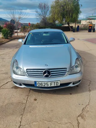 Mercedes-Benz Clase CLS 2007