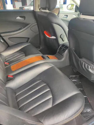 Mercedes-Benz Clase CLS 2007