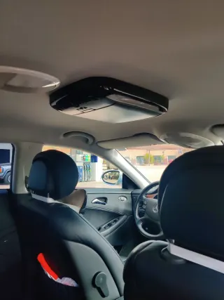 Mercedes-Benz Clase CLS 2007