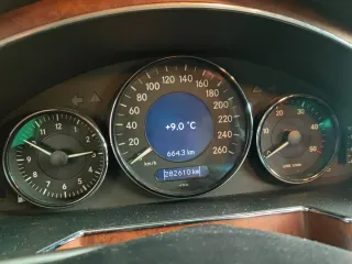 Mercedes-Benz Clase CLS 2007