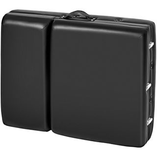 Camilla para masajes de 3 zonas, negro