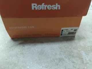 Scarpe Refresh Uomo Taglia 45