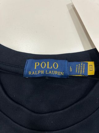 Felpa Polo Ralph Lauren Orso con Pallone Basket L