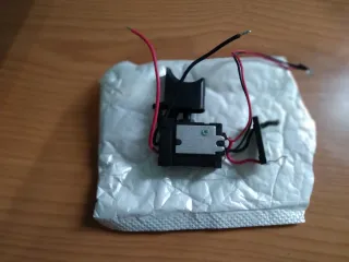 Interruptor Atornillador 20V Nuevo