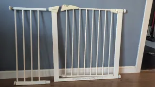 Barrera de seguridad Munchkin para niños y mascota