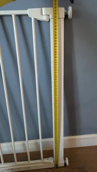 Barrera de seguridad Munchkin para niños y mascota