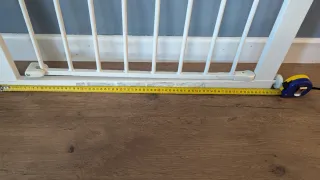 Barrera de seguridad Munchkin para niños y mascota