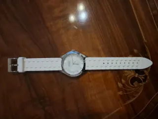 Orologio da polso bianco Coach da donna