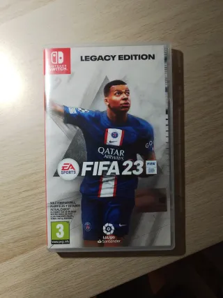 Nintendo Switch con 6 giochi