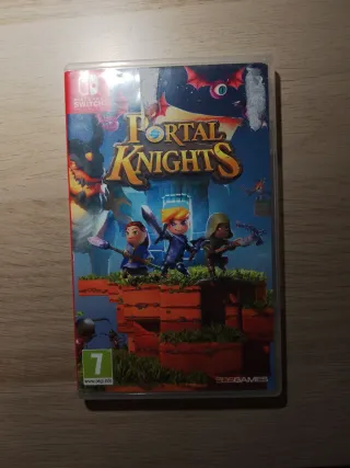 Nintendo Switch con 6 giochi