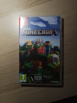 Nintendo Switch con 6 giochi