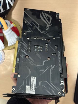 Tarjeta Gráfica Asus ROG Strix GTX 1660 Super