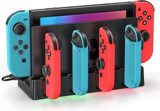 Cargador Joy-Con Nintendo Switch