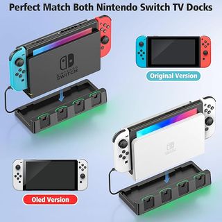 Cargador Joy-Con Nintendo Switch