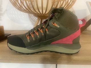 Botas Columbia Trailstorm Mid Waterproof Talla 38