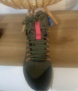 Botas Columbia Trailstorm Mid Waterproof Talla 38