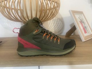 Botas Columbia Trailstorm Mid Waterproof Talla 38