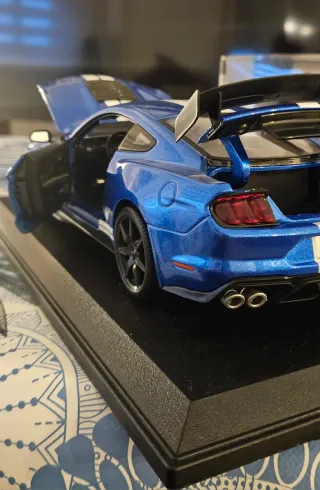 Mustang Shelby GT500 2020 1/18 Maisto