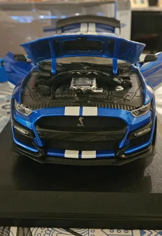 Mustang Shelby GT500 2020 1/18 Maisto