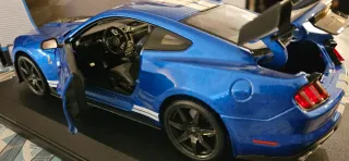 Mustang Shelby GT500 2020 1/18 Maisto