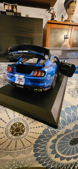 Mustang Shelby GT500 2020 1/18 Maisto