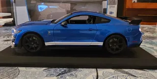 Mustang Shelby GT500 2020 1/18 Maisto